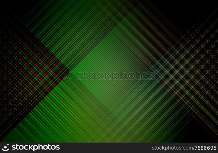 abstract green color background with motion blur
