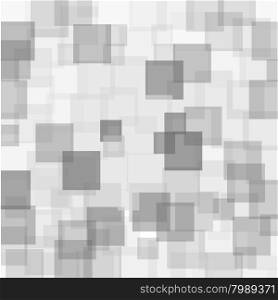 Abstract Grey Background. Abstract Grey Futuristic Pattern. Abstract Grey Background.