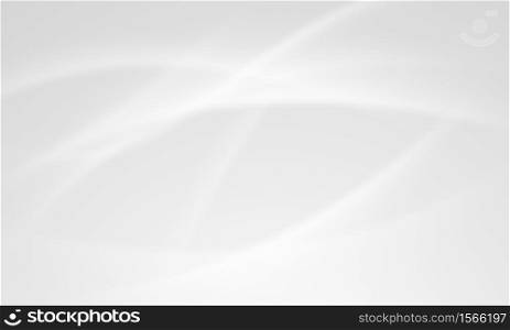Abstract grey background poster with dynamic waves. technology illustration.