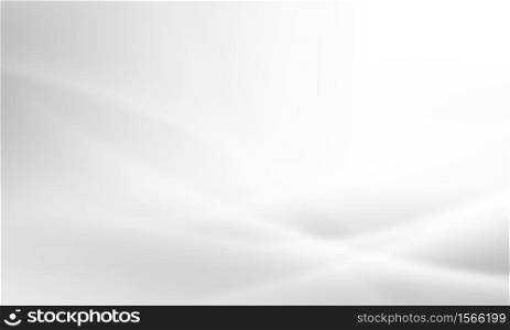 Abstract grey background poster with dynamic waves. technology network.