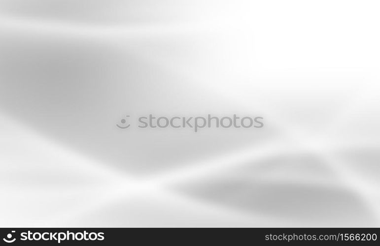 Abstract grey background poster with dynamic waves. technology network