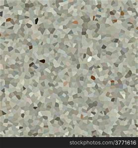 Abstract grey mosaic background texture, filler image, illustration