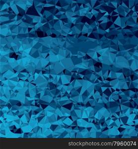 Abstract Grey Polygonal Background. Abstract Polygonal Pattern. Abstract Grey Polygonal Background.