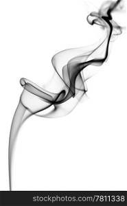 abstract grey smoke background