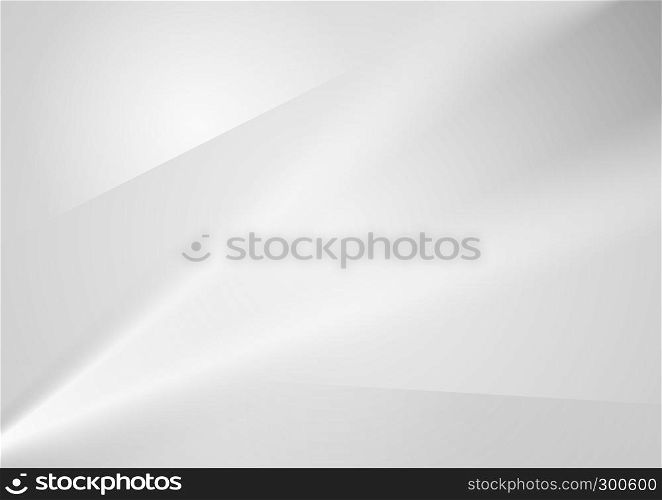 Abstract grey smooth gradient backdrop