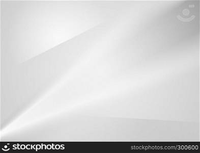 Abstract grey smooth gradient backdrop