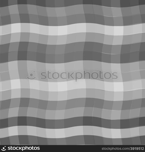 Abstract Grey Wave Background. Abstract Grey Line Pattern. Grey Background