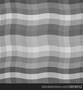 Abstract Grey Wave Background. Abstract Grey Line Pattern. Grey Background