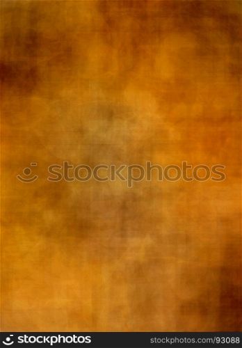 Abstract grunge background in orange color.