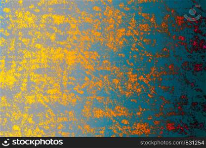 Abstract grunge background template with space for your text and image