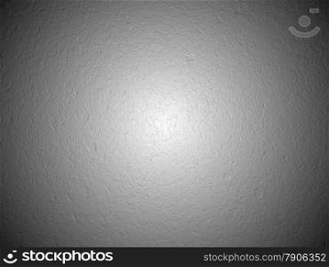 Abstract grunge gray metal background or texture with highlight