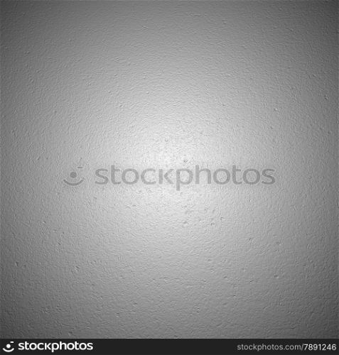 Abstract grunge gray metal background or texture with highlight square forma