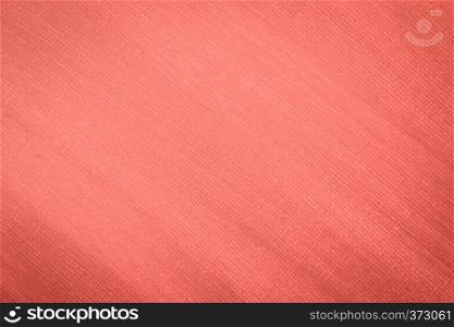 Abstract hand painted pink canvas background texture.