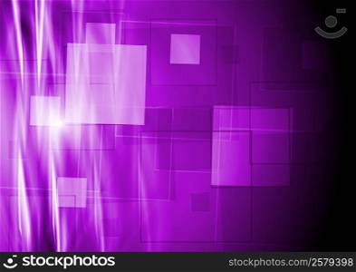 Abstract hi-tech background. Vector illustration eps 10