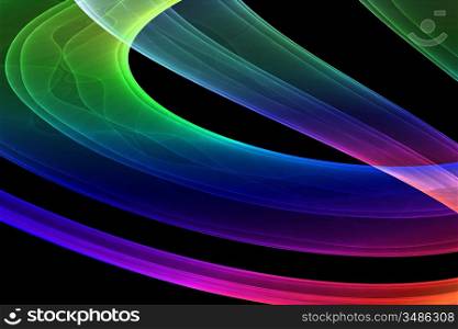 abstract high quality background - 9,5 mpix render