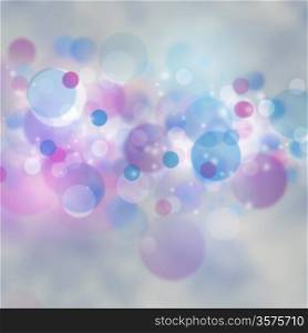 Abstract holidays and party backgrounds with beauty bokeh for your design