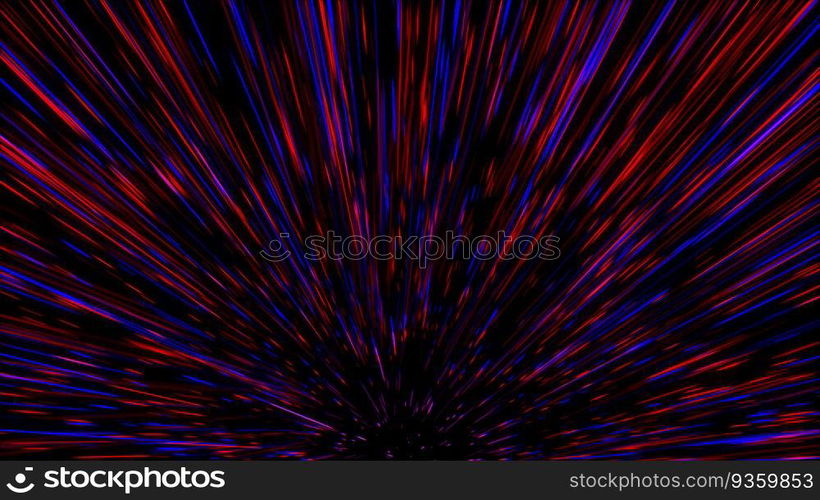 Abstract hyperspace background. Computer generated 3d render Abstract hyperspace background. Computer generated 3d render. Abstract hyperspace background