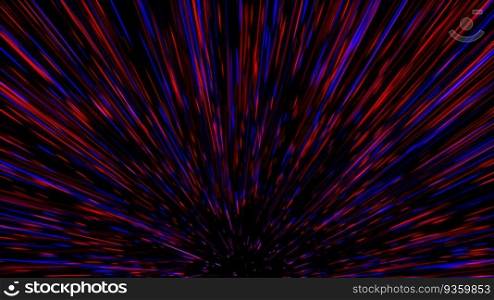Abstract hyperspace background. Computer generated 3d render Abstract hyperspace background. Computer generated 3d render. Abstract hyperspace background