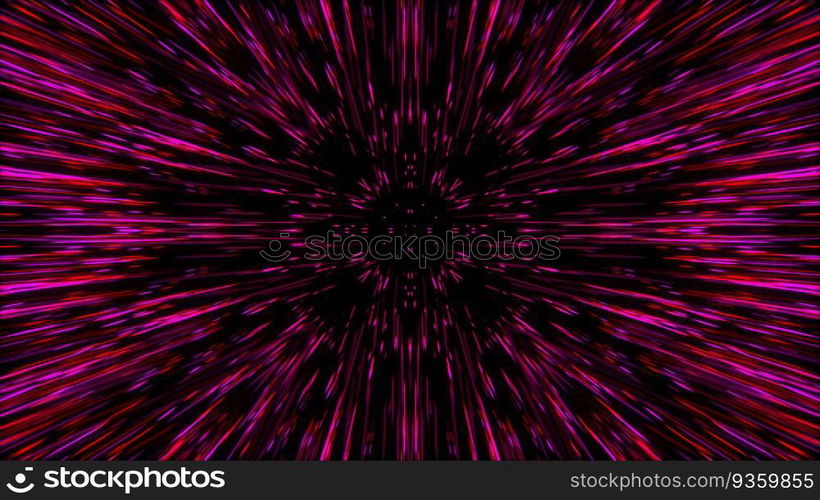 Abstract hyperspace background. Computer generated 3d render Abstract hyperspace background. Computer generated 3d render. Abstract hyperspace background