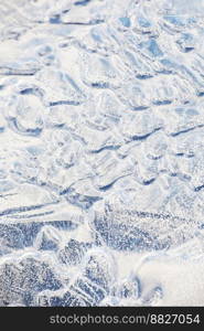 Abstract Ice