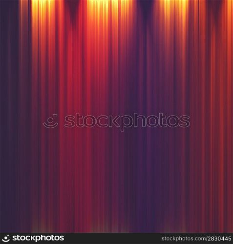 Abstract illuminated striped backgrounds for your design