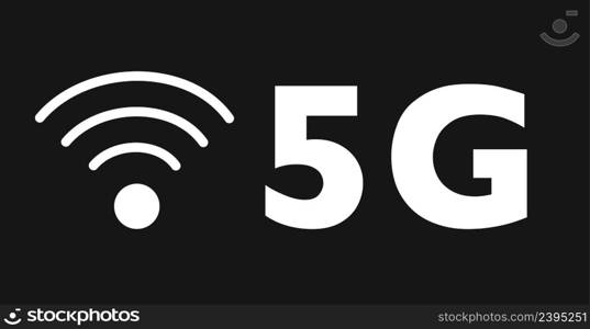 Abstract illustration with 5g network. Innovation technology. Internet technology. Wireless mobile telecommunication service concept.. Abstract illustration with 5g network. Innovation technology. Wireless mobile telecommunication service concept.