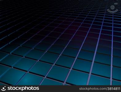 abstract image of cubes background. Abstract background
