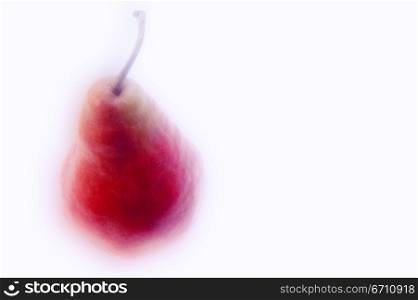 Abstract image of fruit