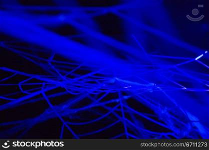 Abstract image of lights
