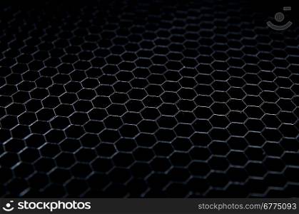 Abstract images of cell