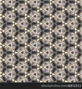 Abstract kaleidoscopic texture or background pattern design