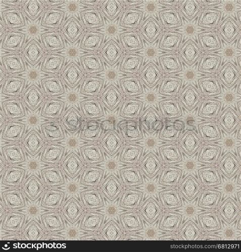 Abstract kaleidoscopic texture or background pattern design made from chihuahua dog hair