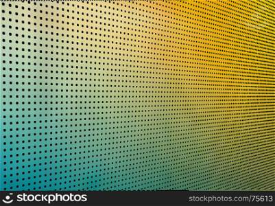 abstract led screen, texture background
