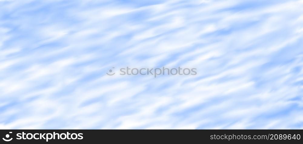 Abstract light blue color for background