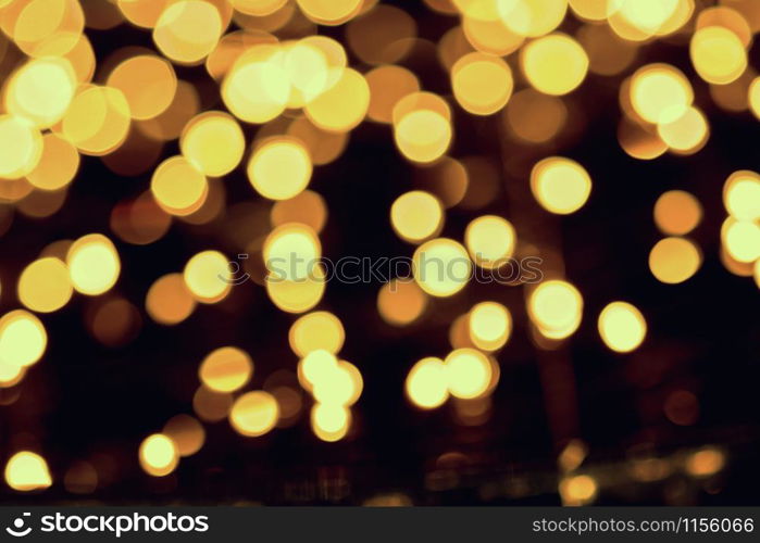 abstract light blur bokeh background