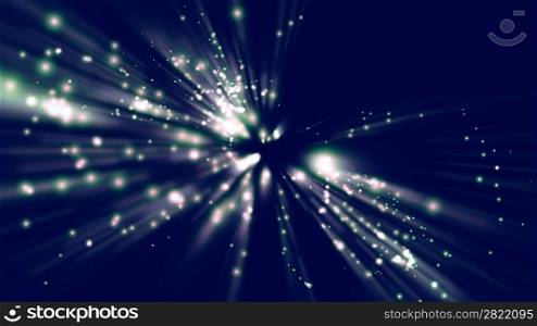 Abstract light defocused background