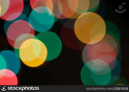 abstract light defocused background