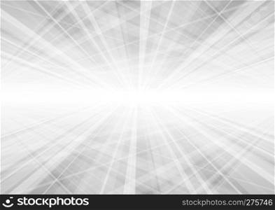 Abstract light grey technology graphic background. Abstract light grey technology background