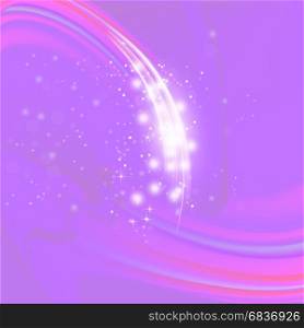 Abstract Light Pink Wave Background. Blurred Pattern.. Abstract Light Pink Wave Background