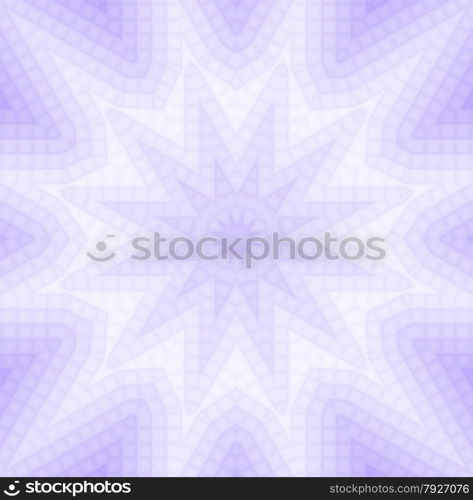 Abstract lilac background of squares pattern