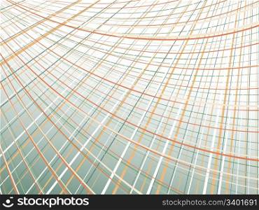 abstract line background. vector