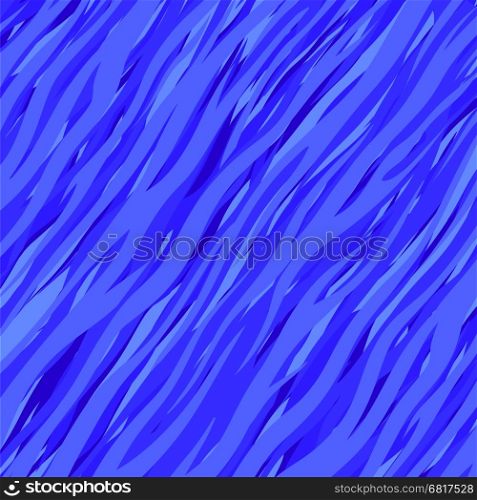 Abstract Line Blue Pattern. Elegant Diagonal Background. Abstract Line Blue Pattern