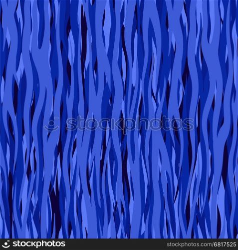 Abstract Line Blue Pattern. Elegant Vertical Background. Abstract Line Blue Pattern