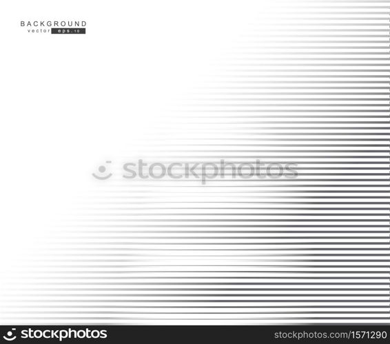 Abstract line Stripe background - simple texture for your design. gradient background. Modern decoration for websites, posters, banners, EPS10 vector