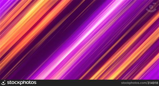 Abstract Lines Background with Colorful Gradient Combination. Abstract Lines Background