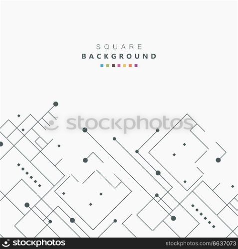 Abstract Lines Vector Background.. Abstract Lines Vector Background