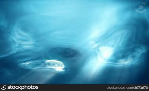 Abstract liquid motion background seamless loop