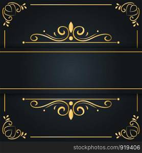Abstract luxury background , ornament elegant invitation wedding card , invite , backdrop cover banner illustration vector design