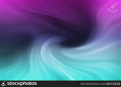 abstract magic wave background