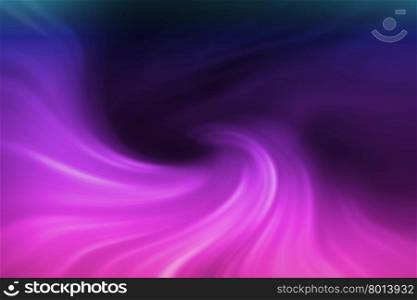 abstract magic wave lighting background